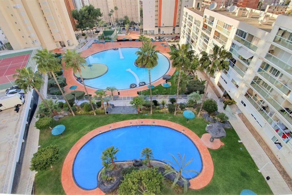 Residencial Vacanza Benidorm Exterior foto