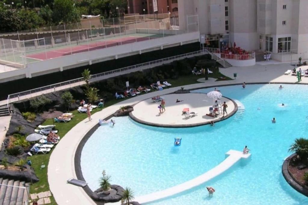 Residencial Vacanza Benidorm Exterior foto